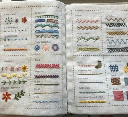 🔥Last Day 50% OFF - Stitch Book